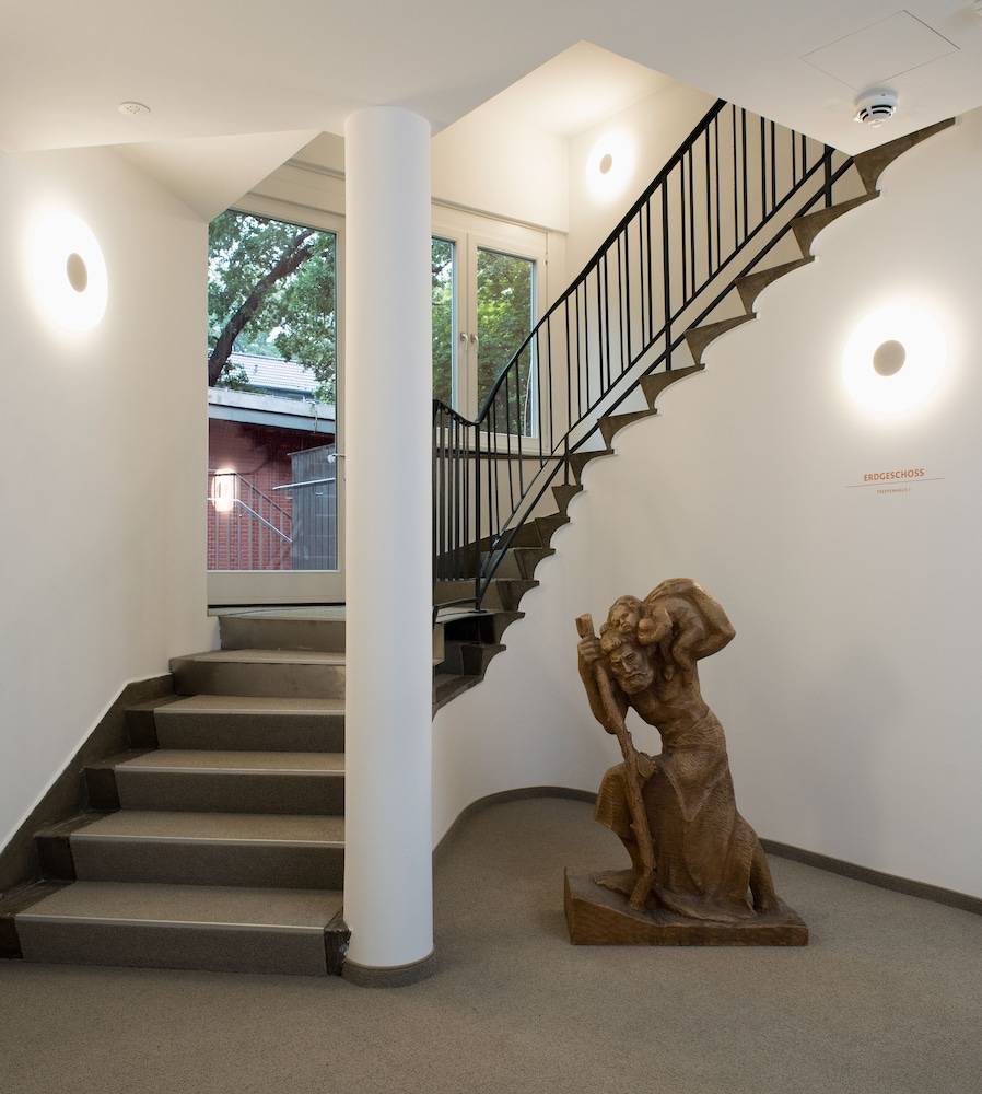 Staircase