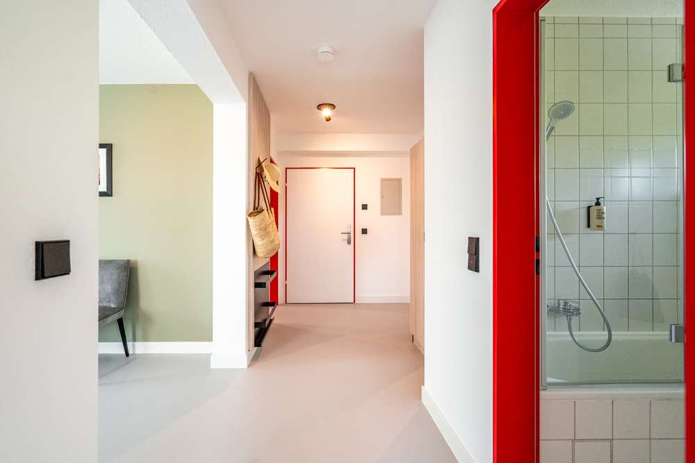 2-bedroom-app with balcony