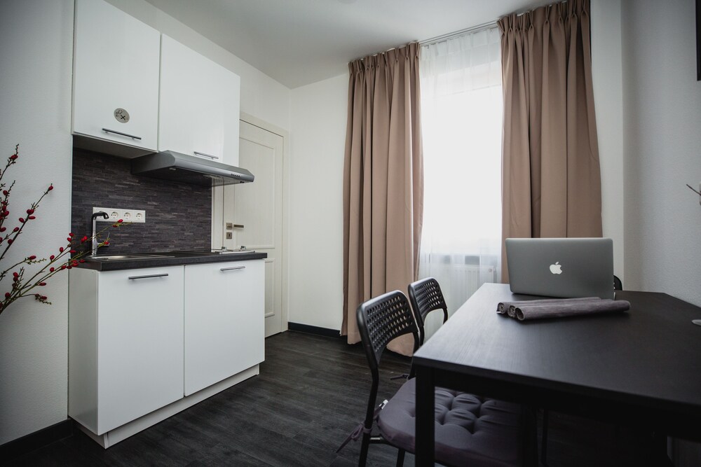 In-Room Kitchen