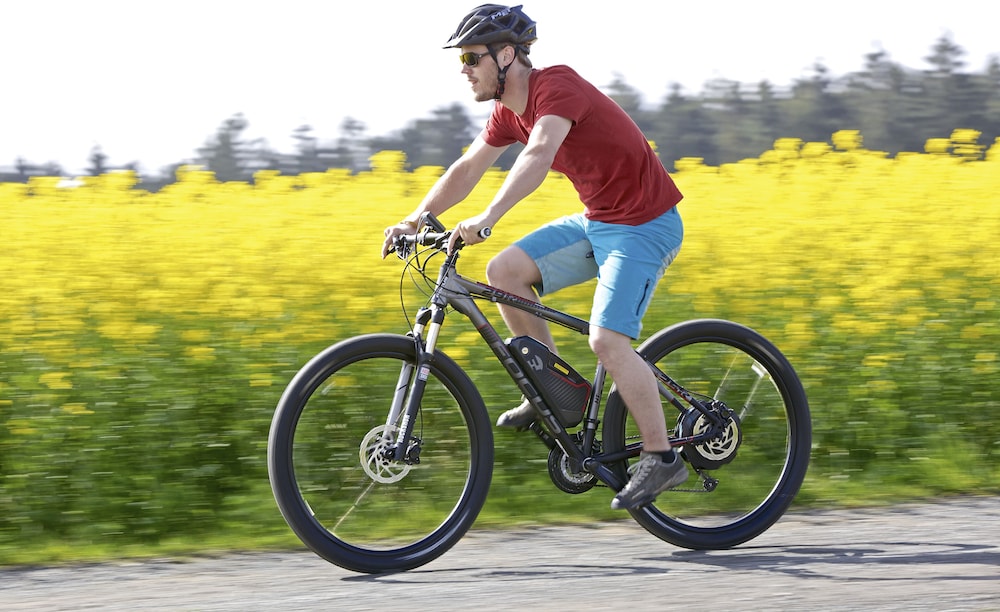 Bicycling