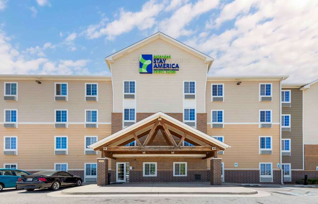 Extended Stay America Select Suites Oklahoma City West - featured photo