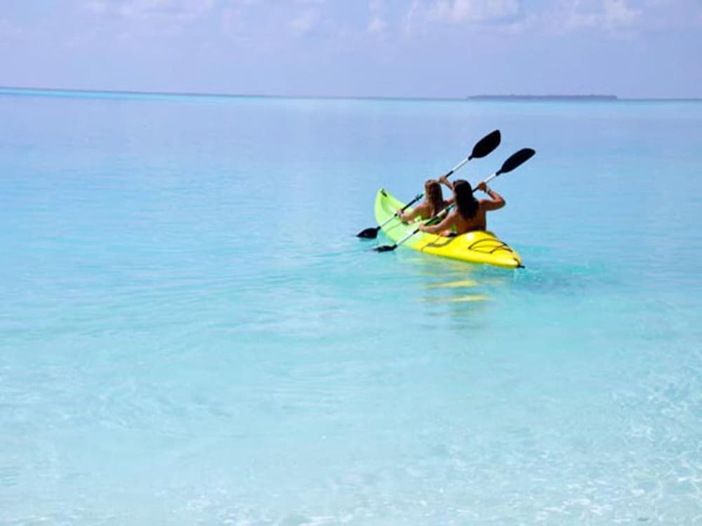 Kayaking