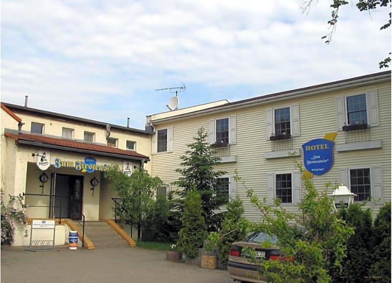 Hotel & Restaurant Zum Firstenstein