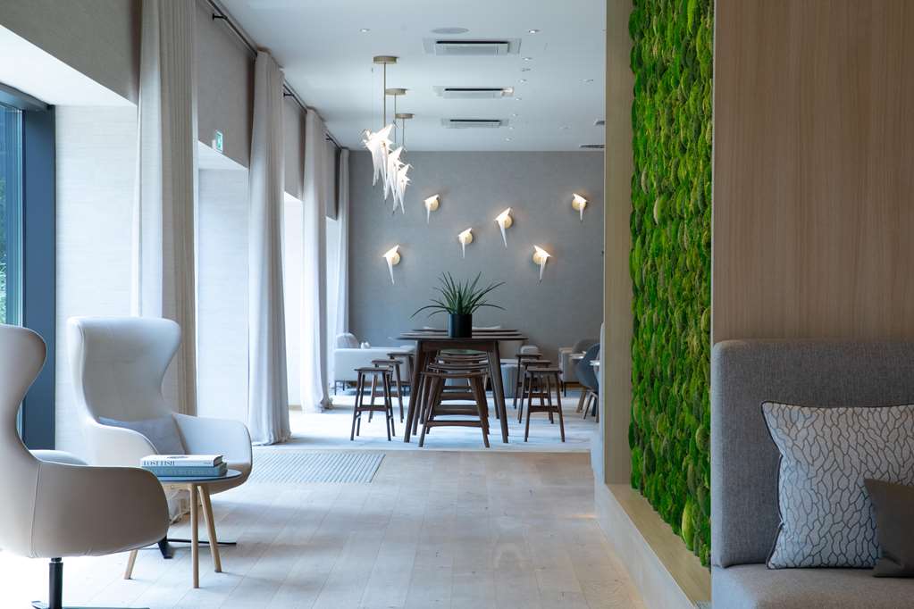 Lobby view