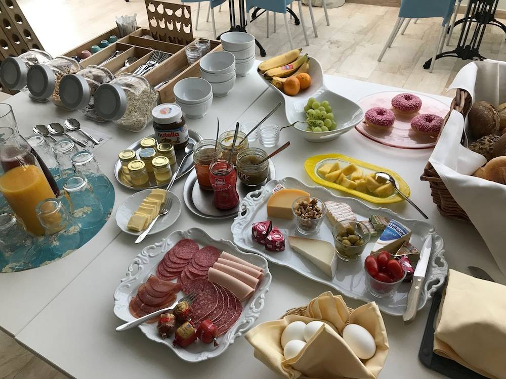 Buffet