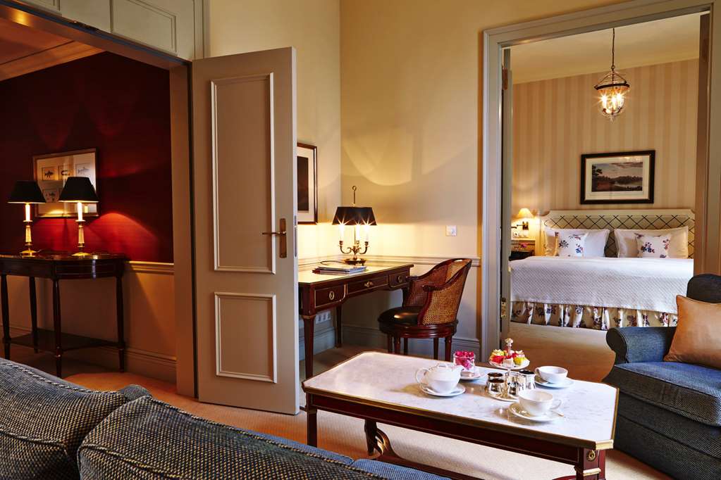 Steigenberger Frankfurter Hof, Frankfurt, Germany - Studio Suite