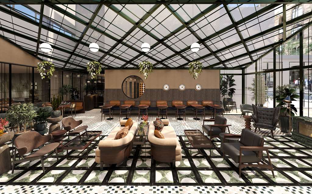 Titanic Comfort Kurfurstendamm Winter Garden