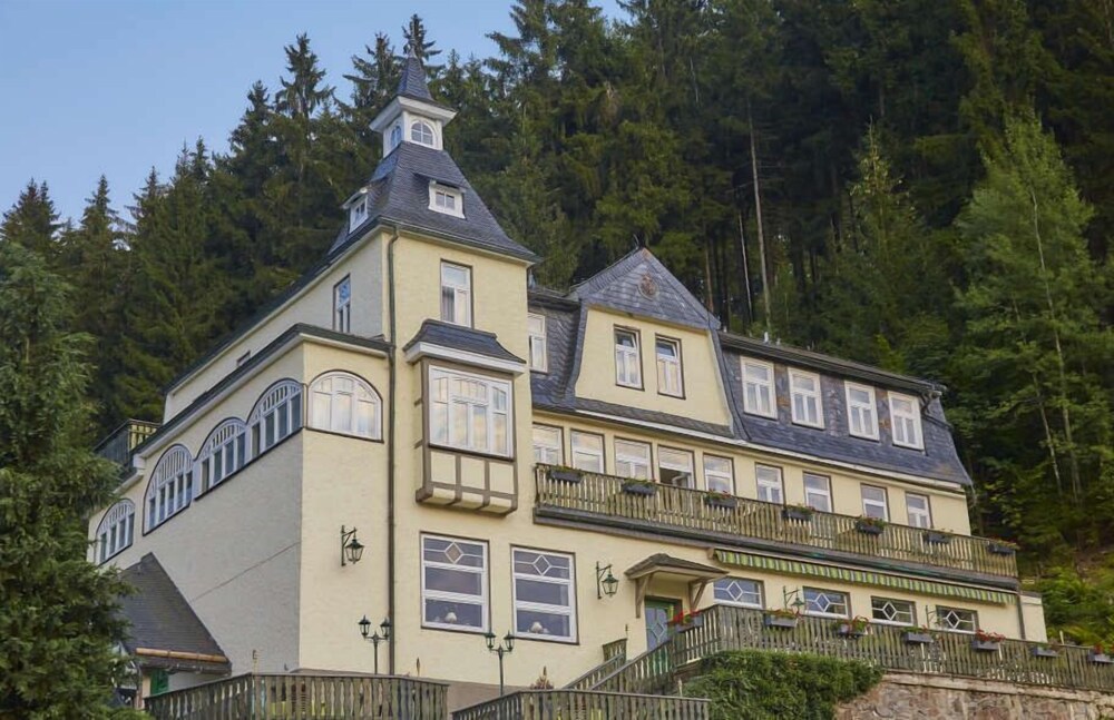 Hotel Front
