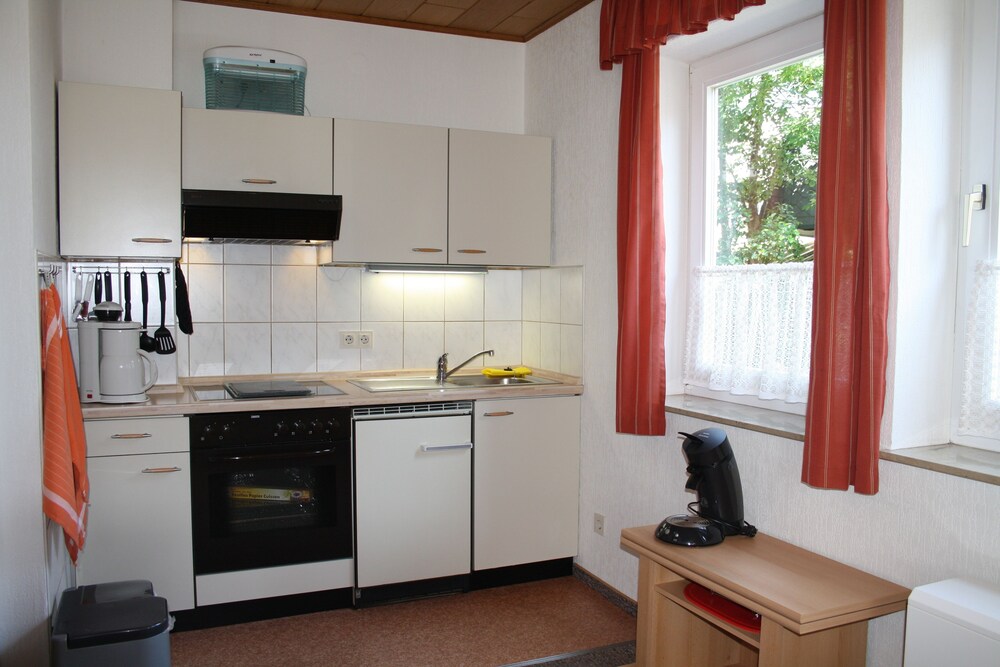 In-Room Kitchen