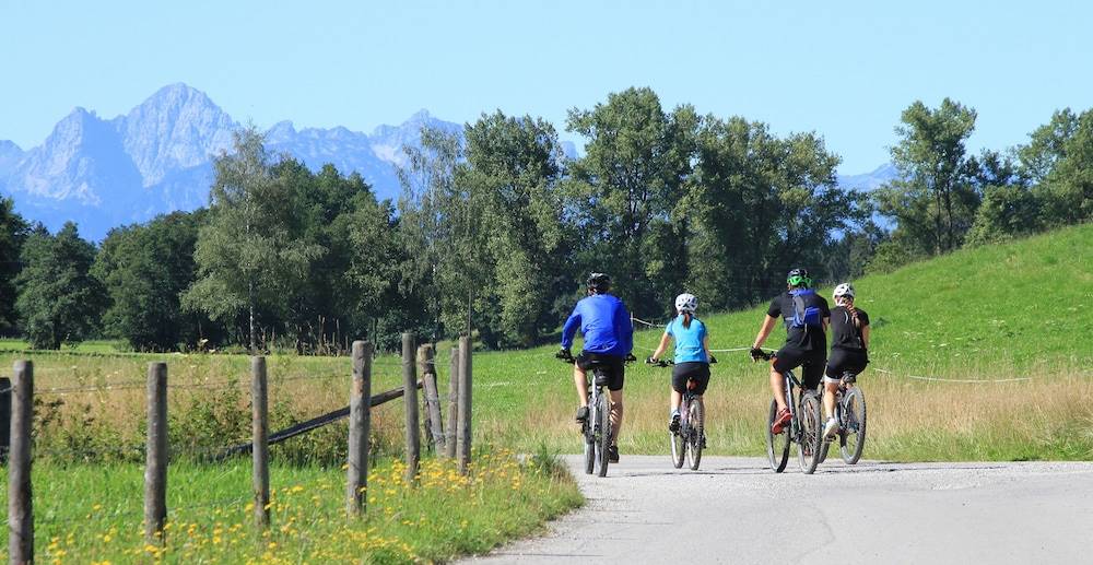Bicycling