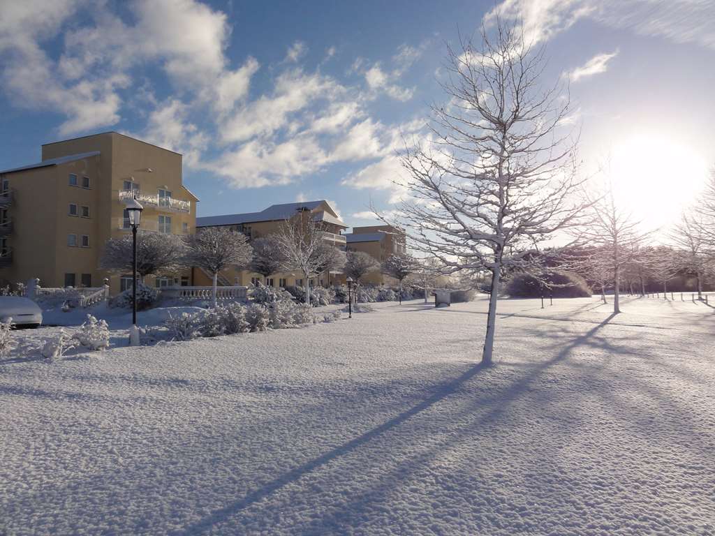 Exterior View - Winter