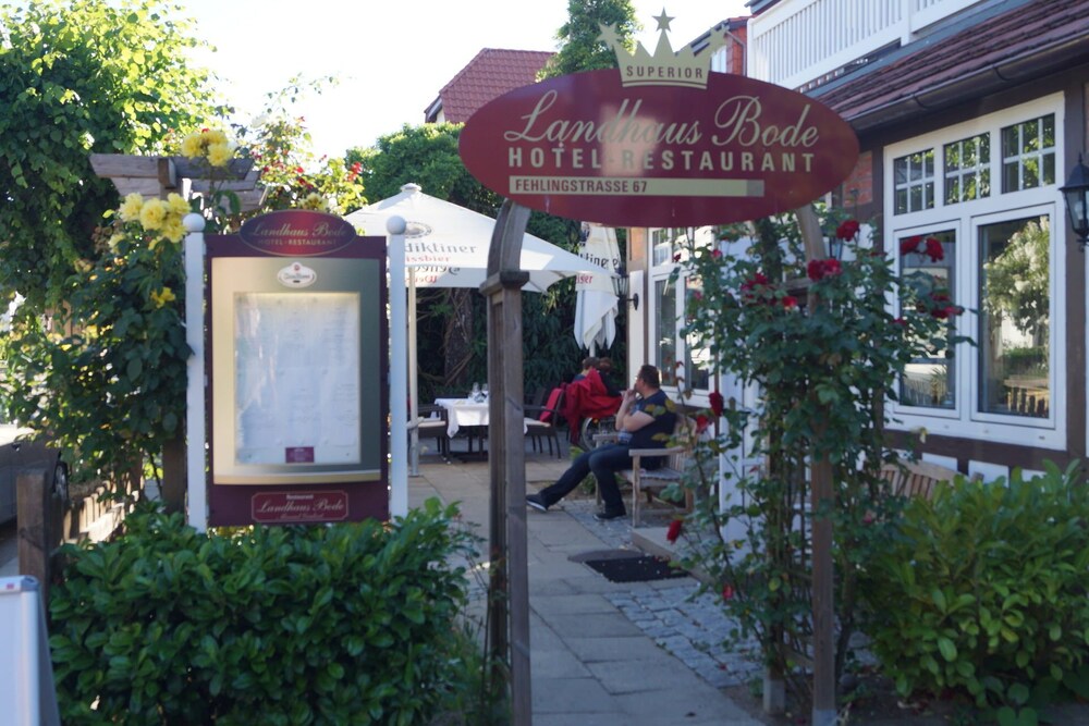 Hotel Front