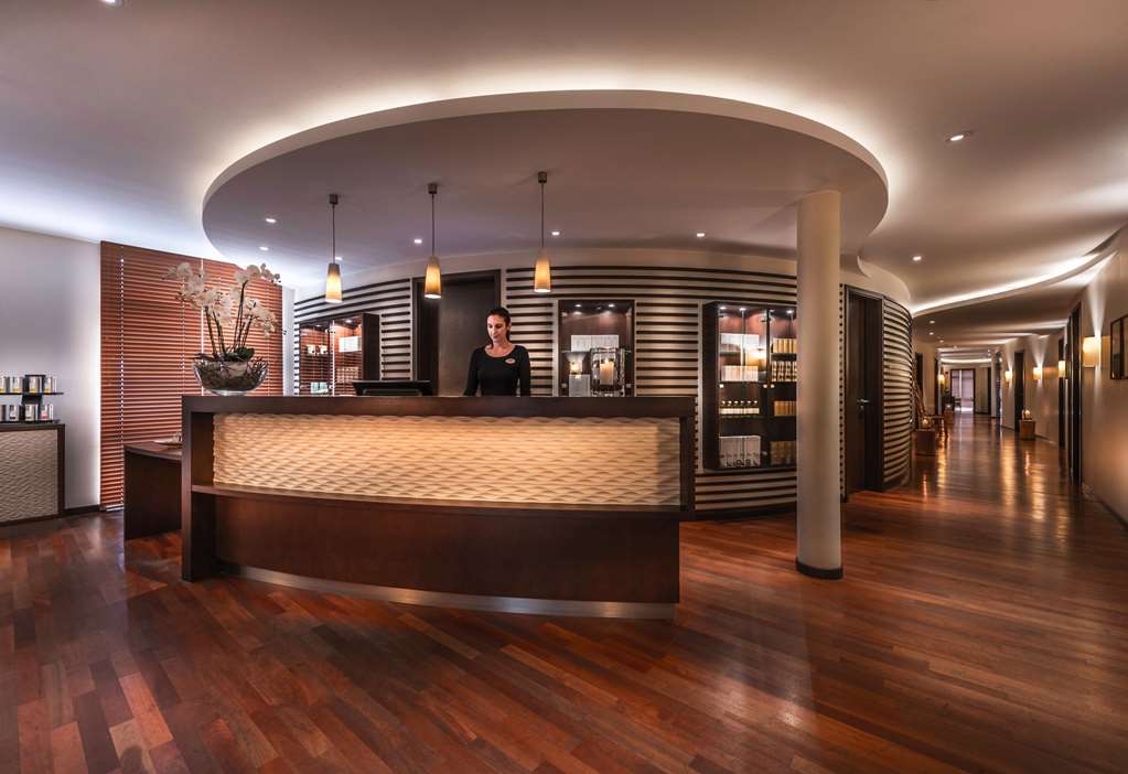 Steigenberger Hotel Treudelberg, Hamburg, Germany - SPA
