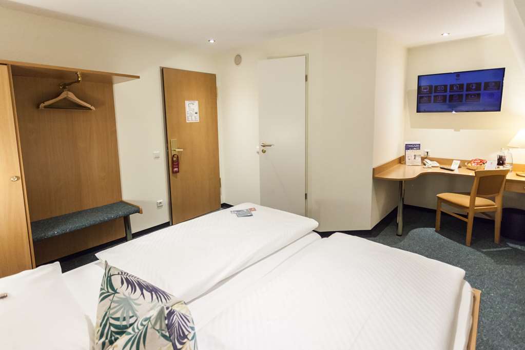 Double room_TOP VCH Hotel Allegra Berlin