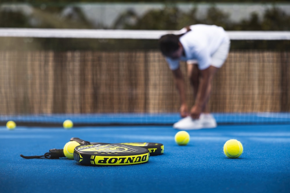 Tennis court