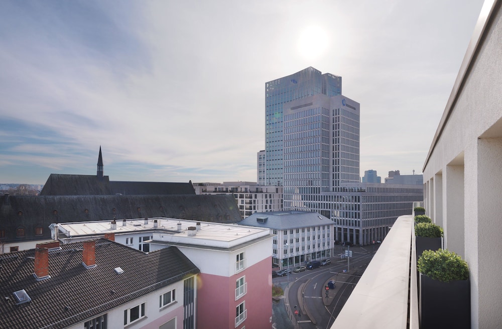 Balcony view