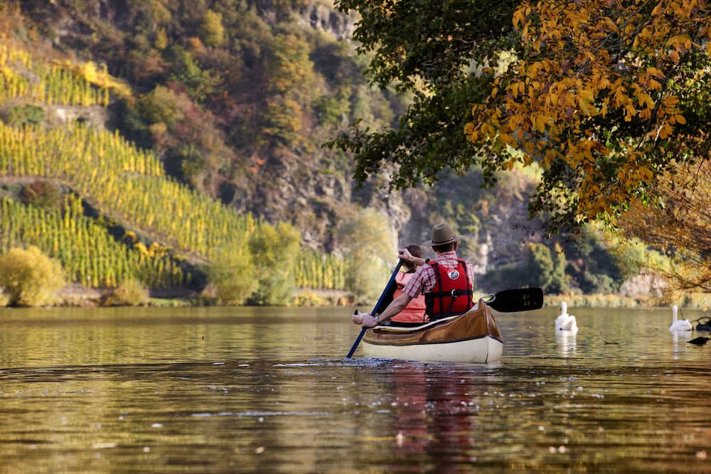 Kayaking