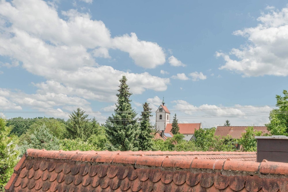 City view from property