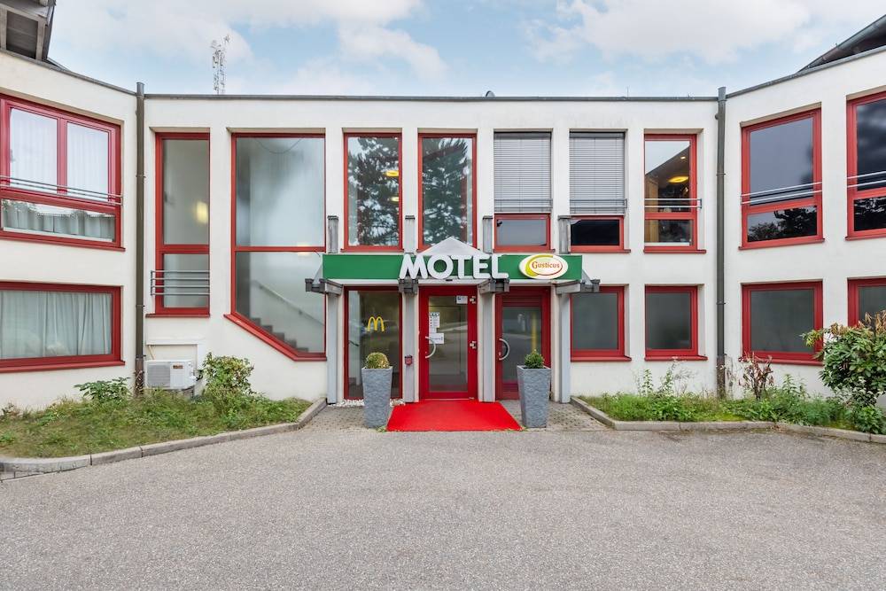 Autobahnrasthaus und Motel Baden Baden