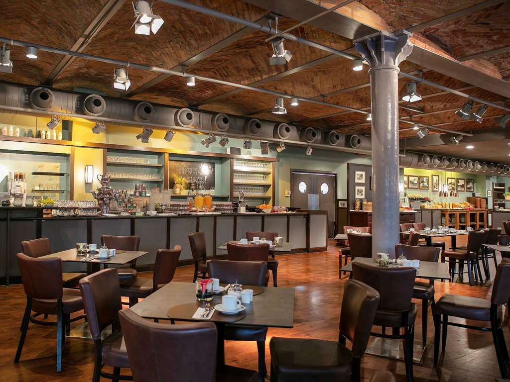 Alte Meierei restaurant breakfast