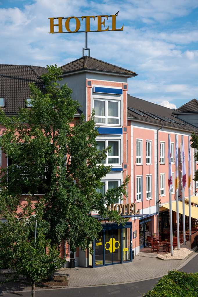 Exterior view