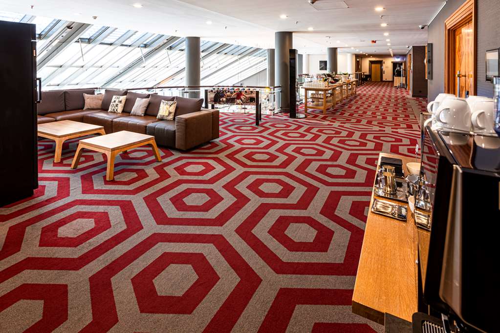 Pentahotel Leipzig Empore OK HighRes