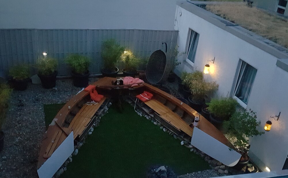 Courtyard
