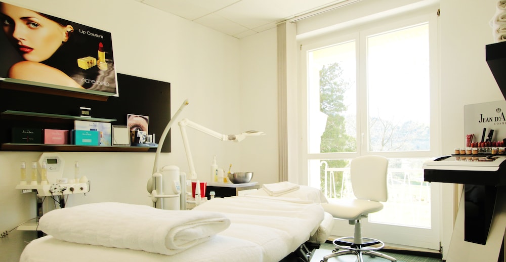 Treatment room