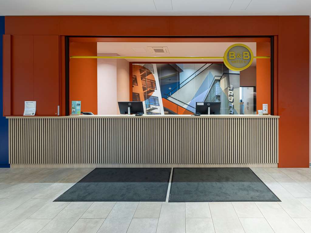 Lobby view
