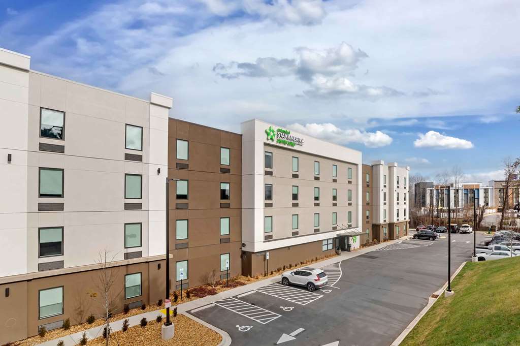 Extended Stay America Premier Suites Asheville - photo 2