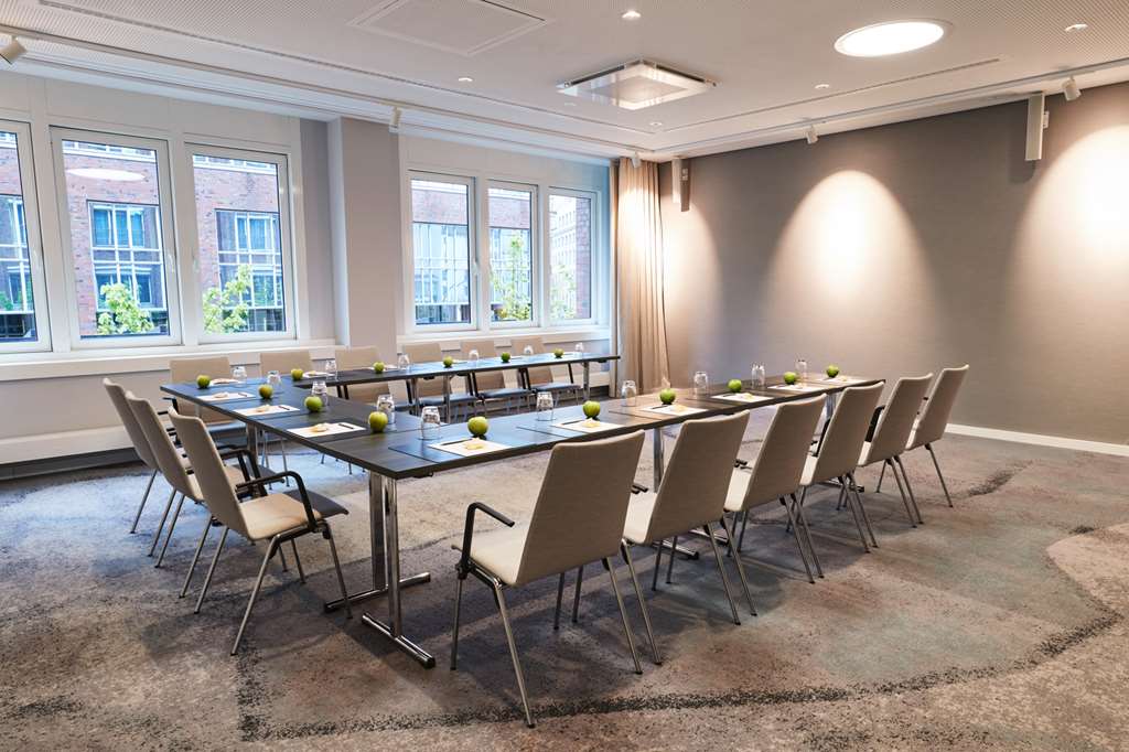 Steigenberger Hotel Hamburg - Meeting Room Galeria