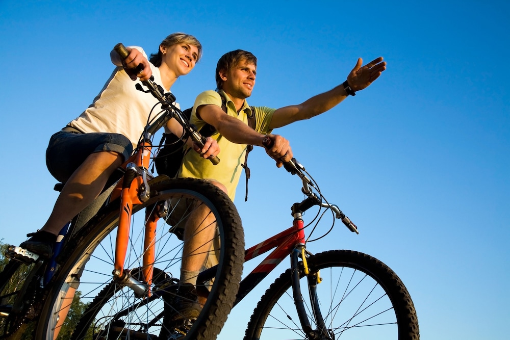 Bicycling