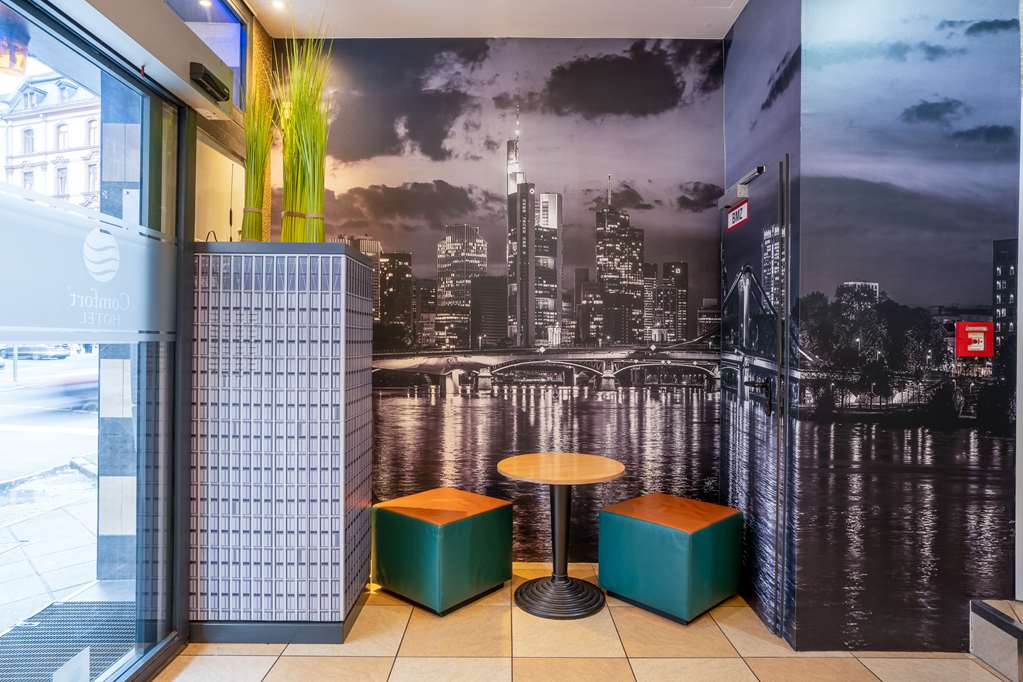 Lobby view