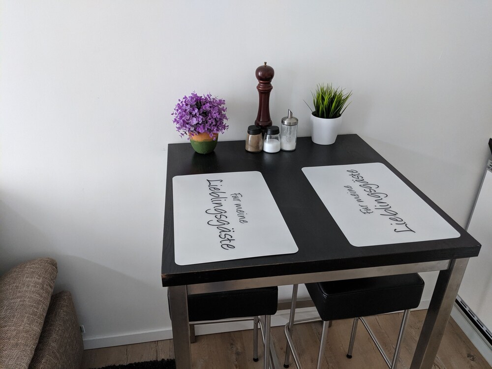 In-room dining