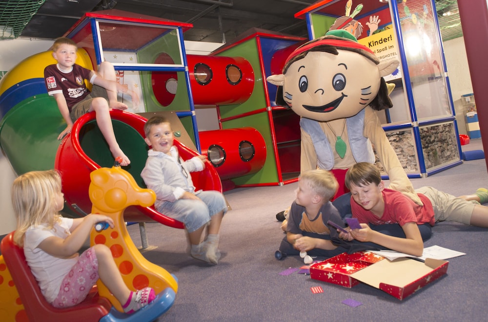 Children's area