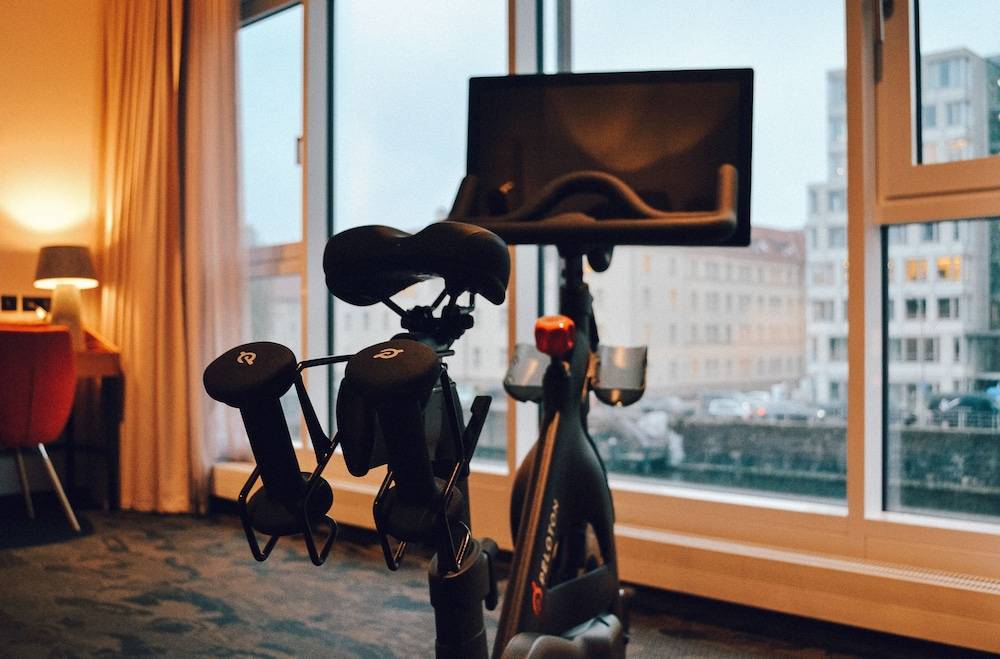 In-room fitness