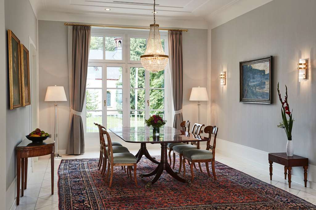 Steigenberger Grandhotel & Spa Petersberg, Königswinter/Bonn - Presidential Suite