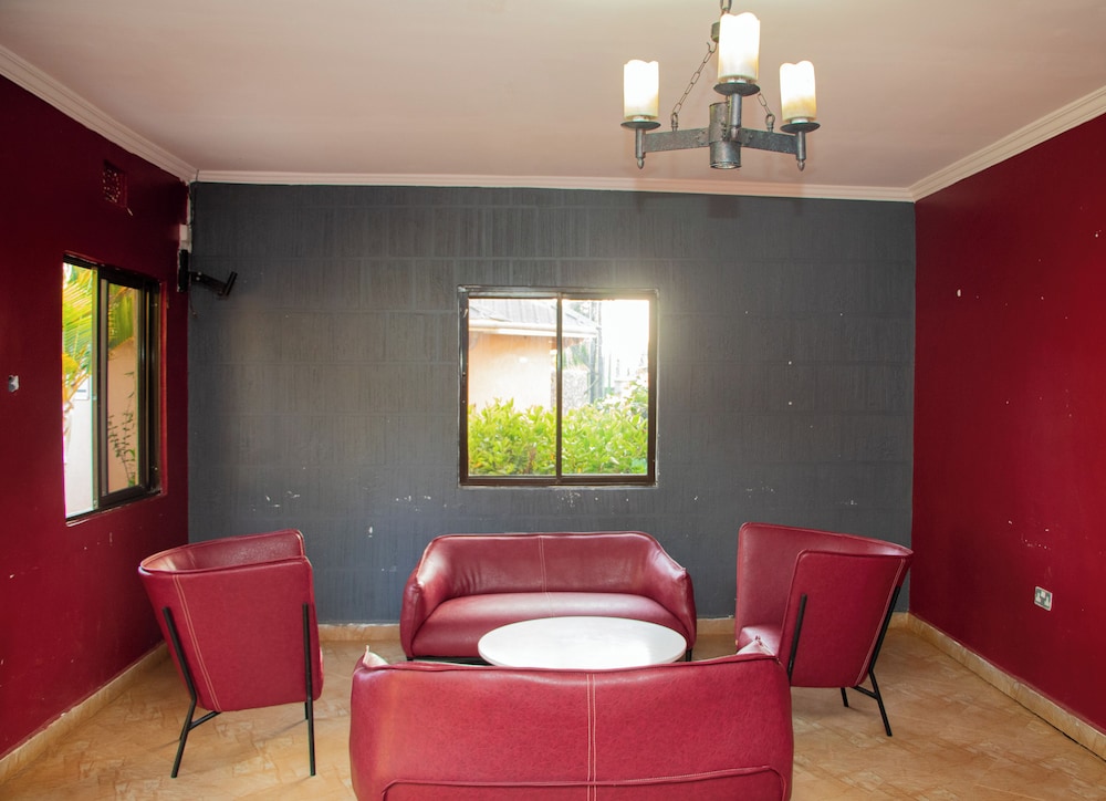 Executive lounge