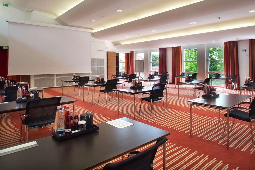 Steigenberger Hotel Der Sonnenhof, Bad Woerishofen, Germany - Meeting Area