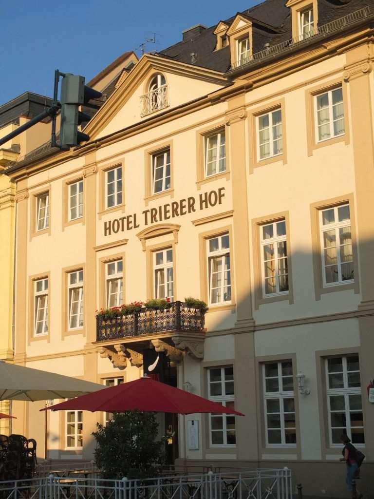 Hotel Trierer Hof