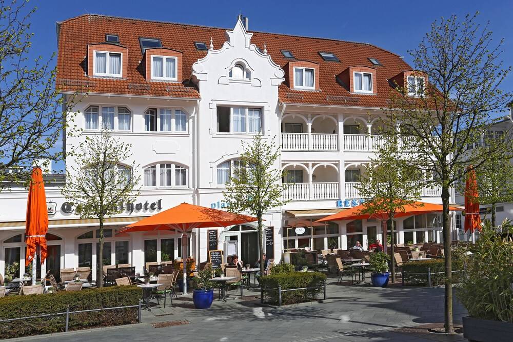 Hotel Front