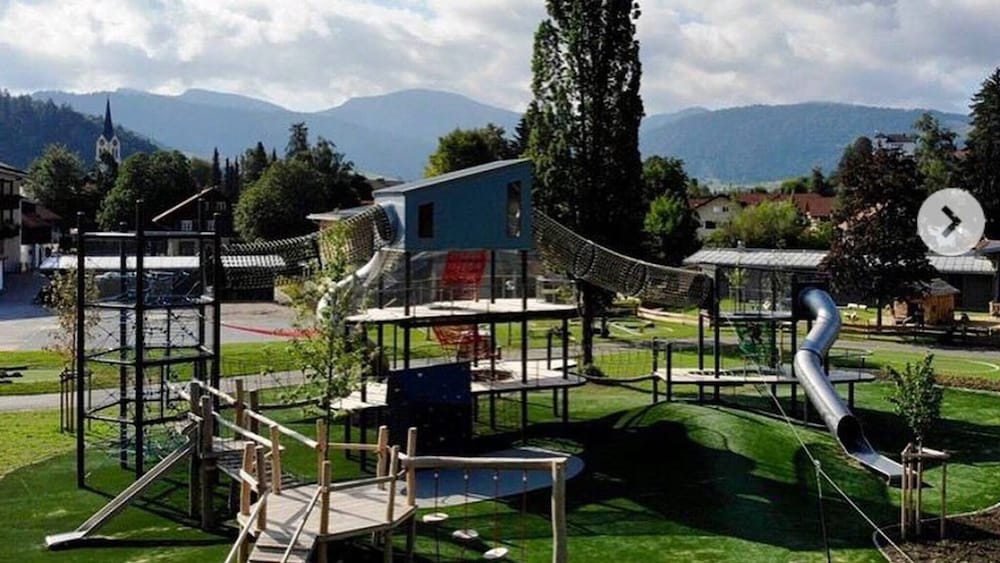 Children's area