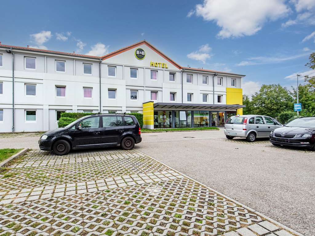 Exterior view