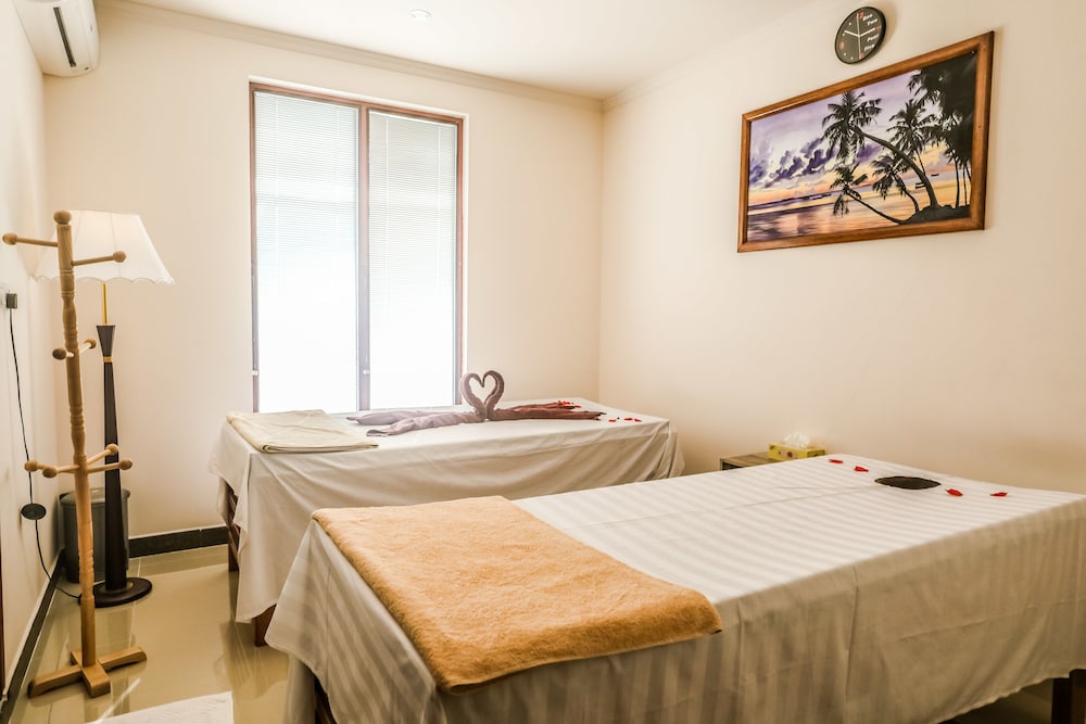 Treatment room