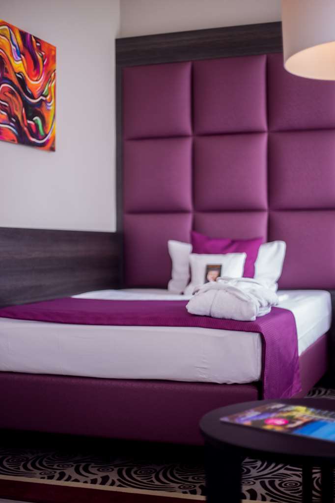 Comfort French bed room_TOP Hotel Chemnitzer Hof Chemnitz