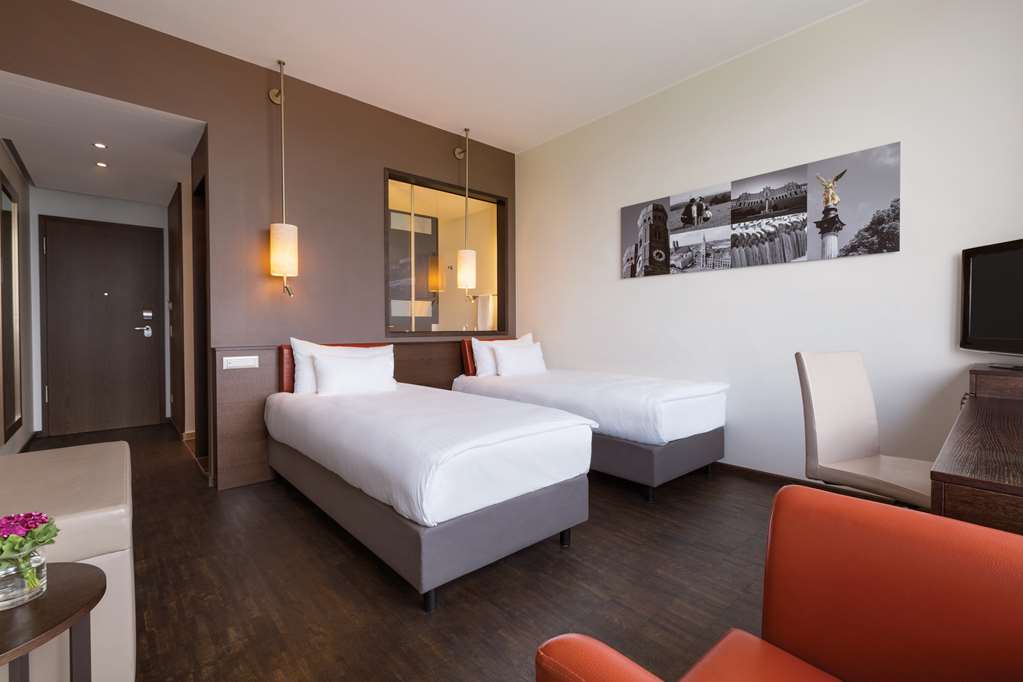 hotel infinity munich superior room twin b