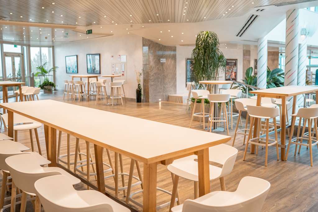 Break Area