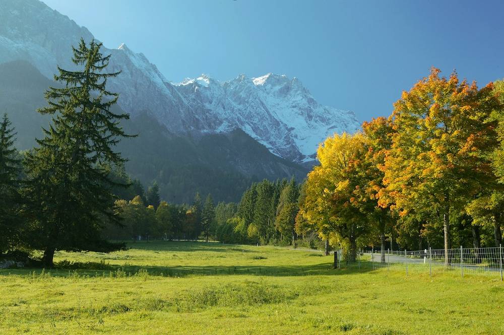Mountain view