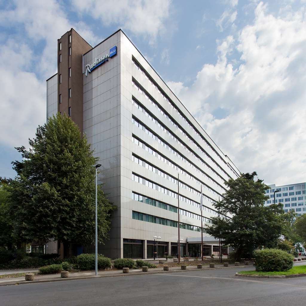 Radisson Blu Conference Hotel Düsseldorf