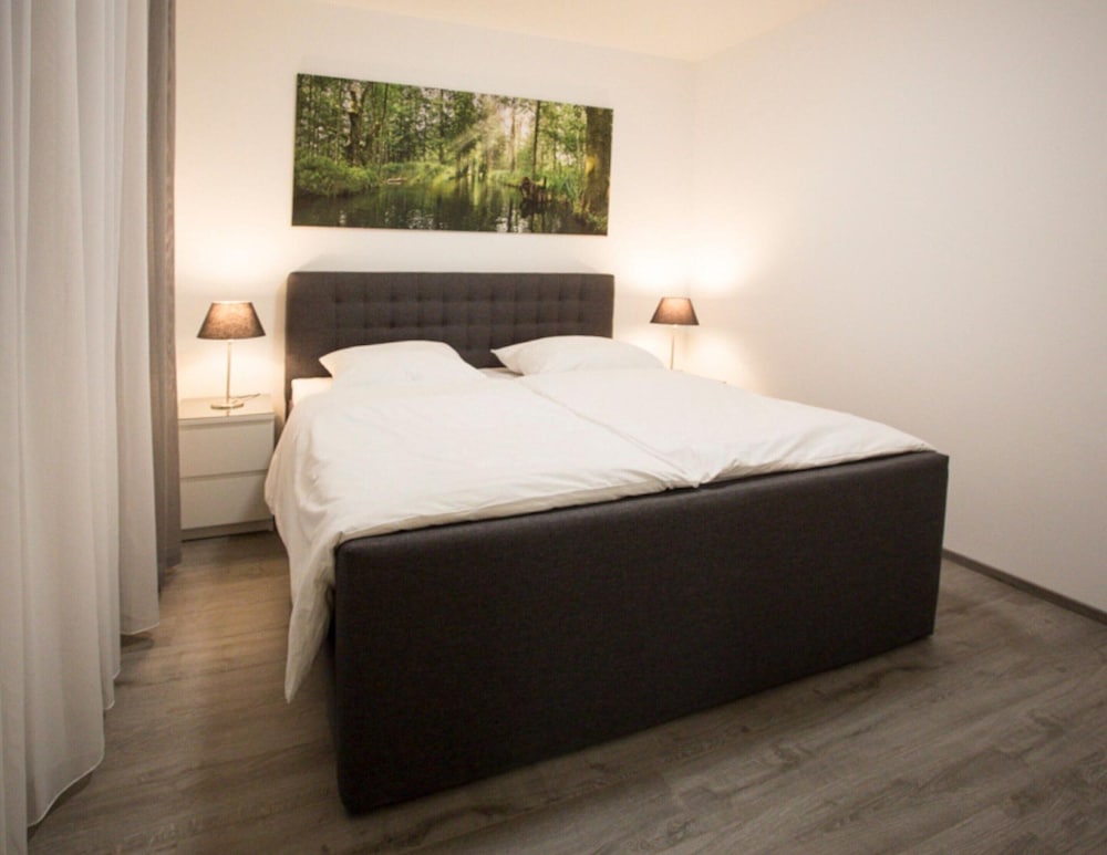 Apartment in Lubben Near the Water